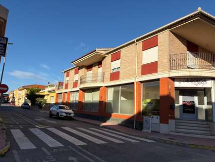 Local comercial en alquiler en Las Torres de Cotillas