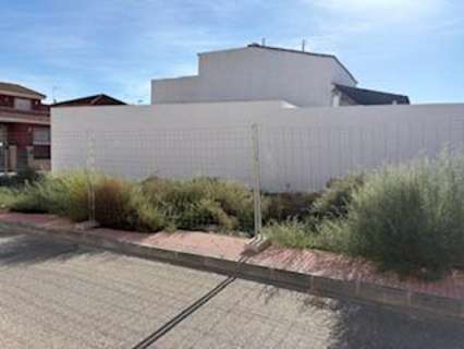 Parcela rústica en venta en Las Torres de Cotillas