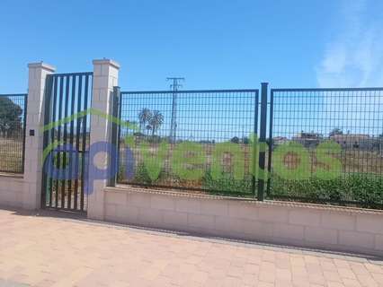 Parcela rústica en venta en Lorca