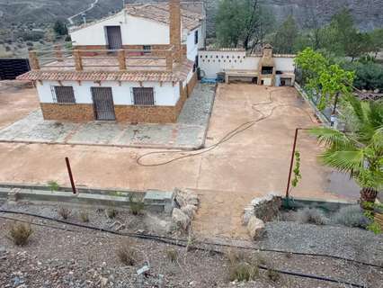 Casa en venta en Puerto Lumbreras