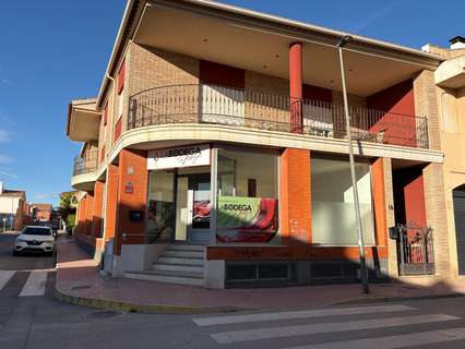Local comercial en alquiler en Las Torres de Cotillas
