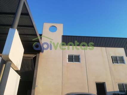 Nave industrial en venta en Puerto Lumbreras