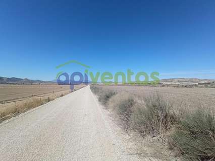 Parcela rústica en venta en Lorca