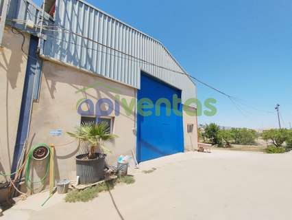 Nave industrial en alquiler en Lorca