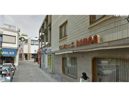 Local comercial en alquiler en Vera