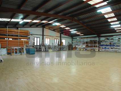 Nave industrial en venta en Antas El Real