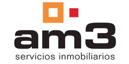 logo Inmobiliaria am3 Servicios Inmobiliarios