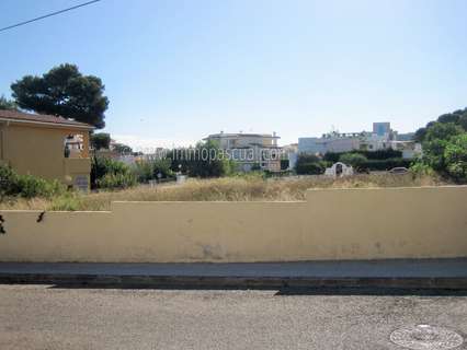 Parcela urbana en venta en Santa Margalida zona Can Picafort