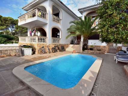 Villa en venta en Capdepera zona Cala Ratjada