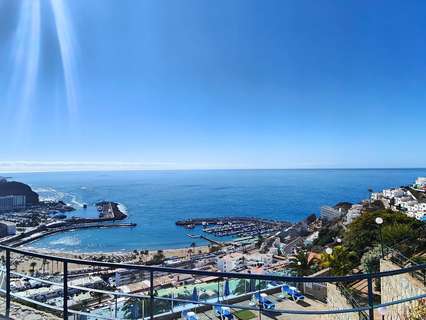 Apartamento en alquiler en Mogán zona Puerto Rico