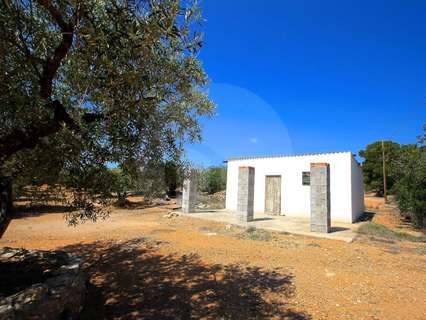 Casa rústica en venta en L'Ampolla, rebajada