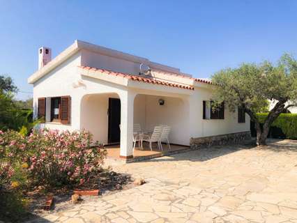 Villa en venta en L'Ampolla