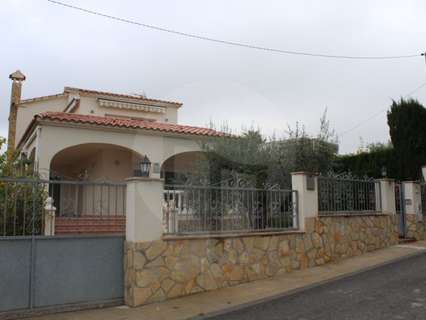 Villa en venta en L'Ampolla