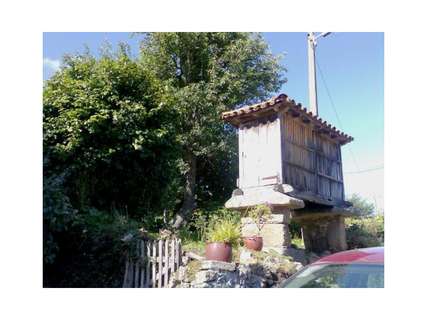 Casa rústica en venta en Ferrol, rebajada