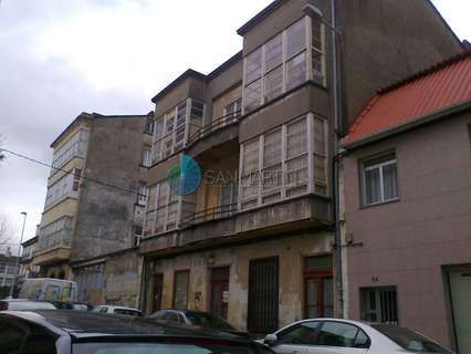 Edificio en venta en Ferrol, rebajado