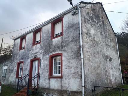 Casa en venta en San Sadurniño, rebajada