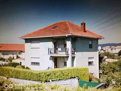 Villa en venta en Ferrol, rebajada