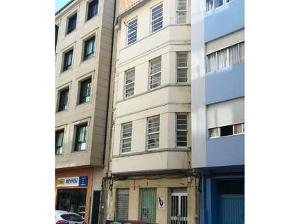 Edificio en venta en Ferrol