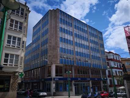 Oficina en venta en Ferrol, rebajada