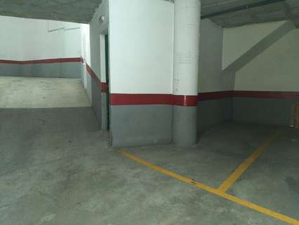 Plaza de parking en alquiler en Málaga