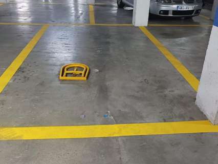 Plaza de parking en venta en Málaga