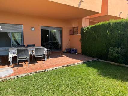 Planta baja en alquiler en Manilva