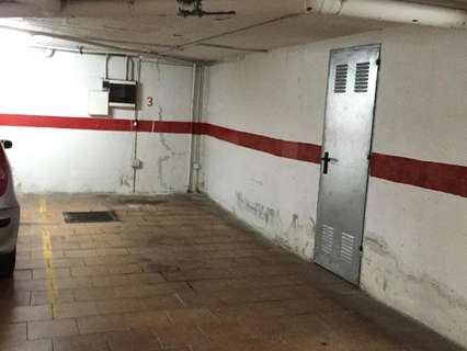 Plaza de parking en alquiler en Málaga