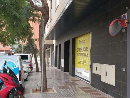 Local comercial en alquiler en Málaga