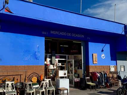 Nave industrial en venta en Málaga