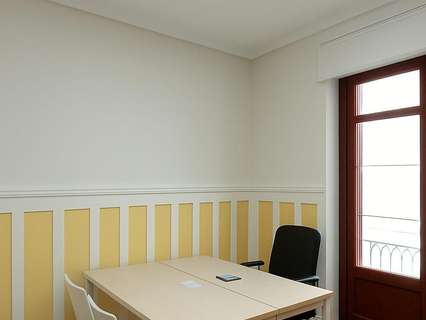 Despacho en alquiler en Málaga