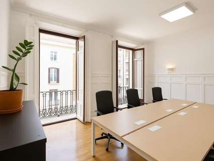 Despacho en alquiler en Málaga