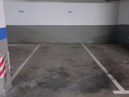 Plaza de parking en alquiler en Málaga
