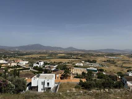 Parcela rústica en venta en Coín