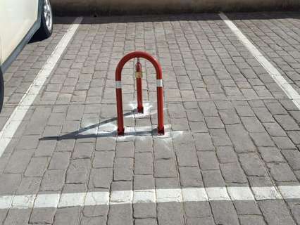 Plaza de parking en venta en Fuengirola