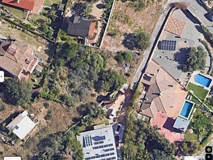 Parcela rústica en venta en Málaga