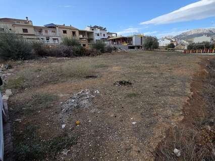 Parcela urbana en venta en Colmenar
