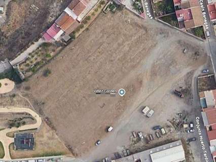 Parcela rústica en venta en Vélez-Málaga