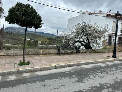 Parcela rústica en venta en Casabermeja
