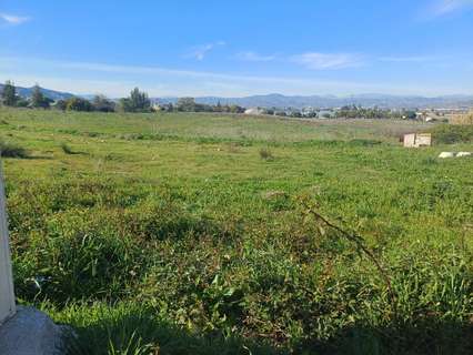 Parcela rústica en venta en Alhaurín de la Torre