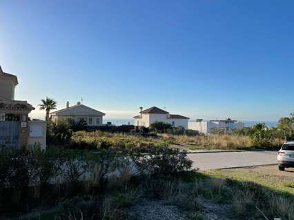 Parcela rústica en venta en Benalmádena