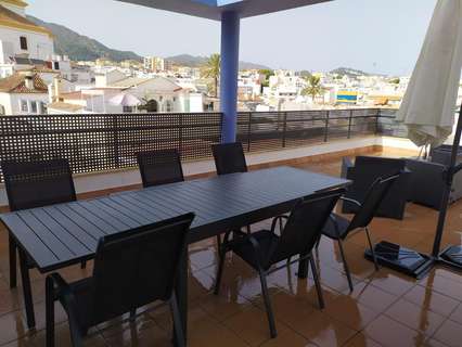 Ático en alquiler en Marbella