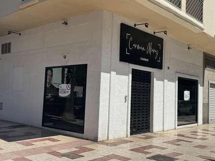 Local comercial en alquiler en Málaga