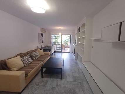 Planta baja en alquiler en Málaga