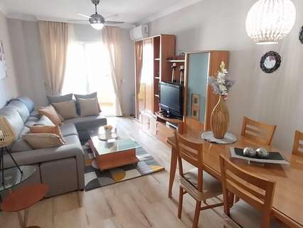 Piso en alquiler en Málaga