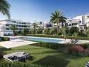 Apartamento en venta en Estepona