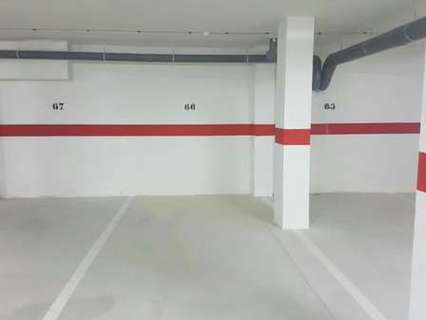 Plaza de parking en venta en Vícar