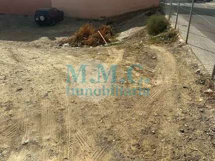 Parcela en venta en Huércal de Almería zona El Cercado