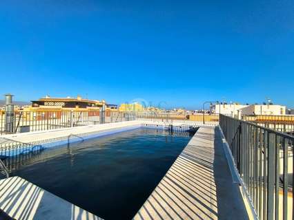 Piso en venta en Roquetas de Mar zona Pintor Rosales