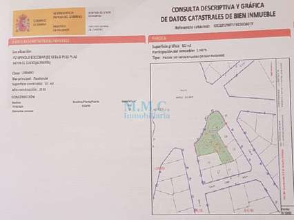 Piso en venta en El Ejido