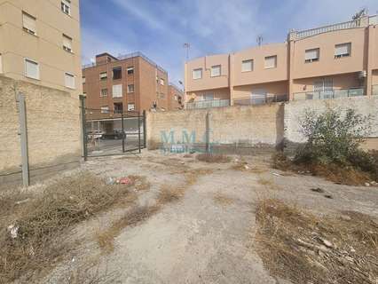 Parcela en venta en Almería zona Los Molinos